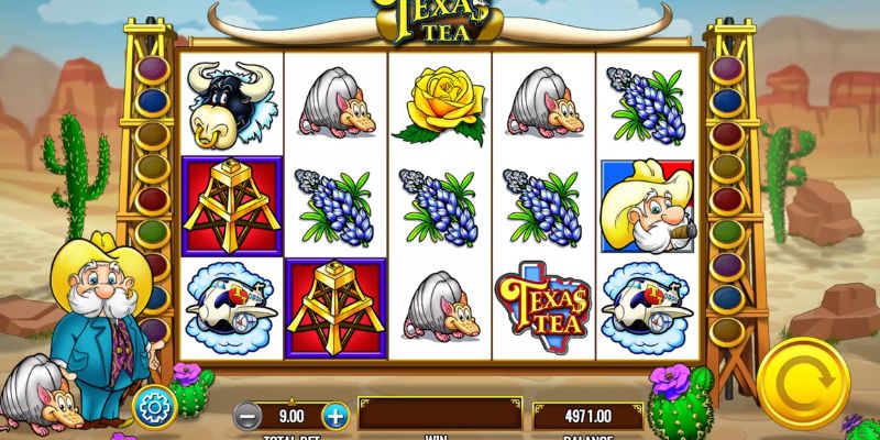 Những bí kíp giúp bạn khai thác hũ trong game Texas Tea an toàn