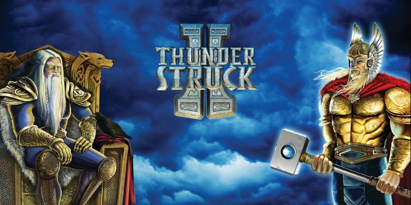 Cơ chế vận hành của nổ hũ Thunderstruck II đình đám hiện nay