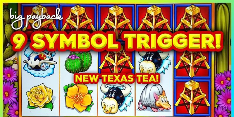 Giới thiệu khái quát trò chơi nổ hũ Texas Tea