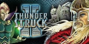 Nổ Hũ Thunderstruck II