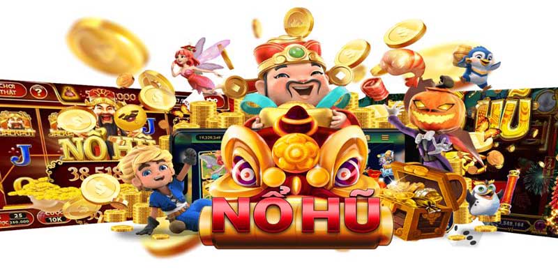 Game nổ hũ rút tiền mặt