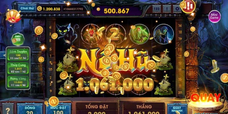 Hình ảnh cùng với âm thanh trong game