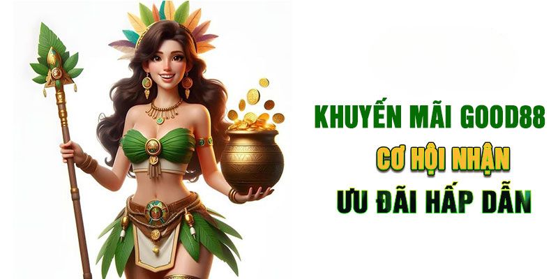 Khuyến Mãi Good88